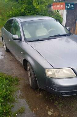 Седан Audi A6 2001 в 