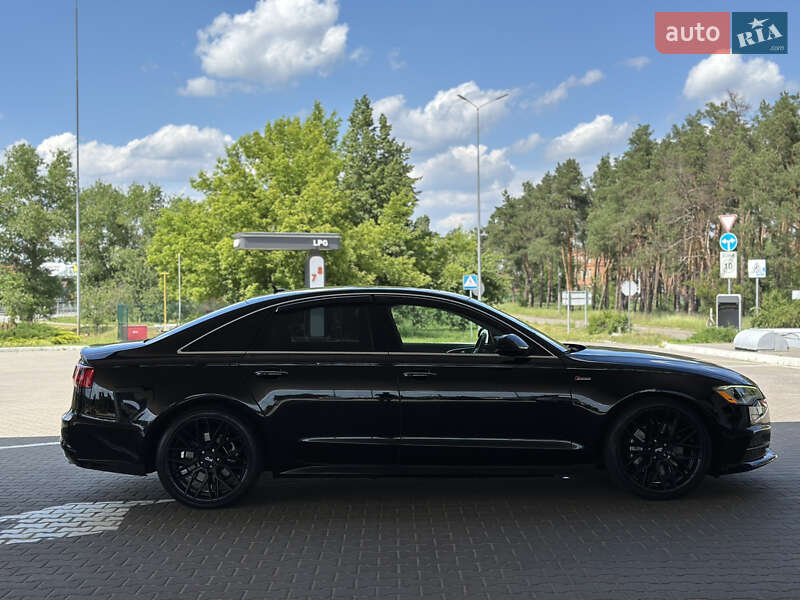 Седан Audi A6 2016 в Киеве