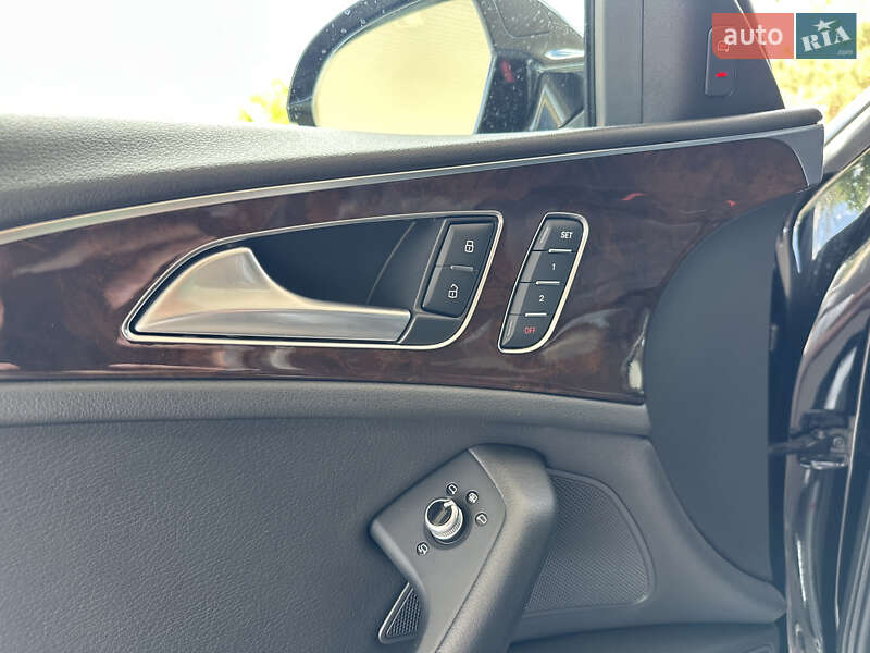Седан Audi A6 2016 в Киеве