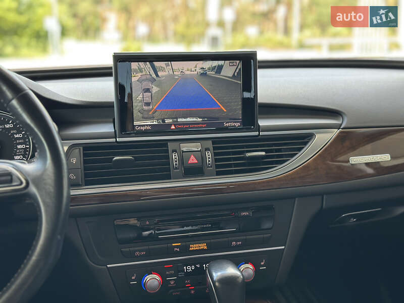 Седан Audi A6 2016 в Киеве