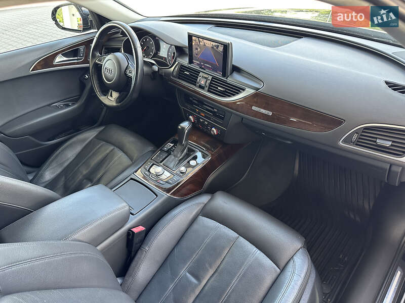 Седан Audi A6 2016 в Киеве