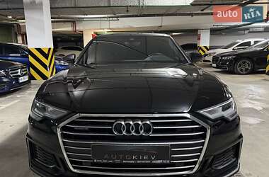 Седан Audi A6 2018 в 