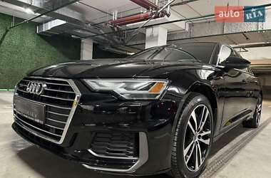 Седан Audi A6 2018 в 