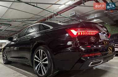 Седан Audi A6 2018 в 
