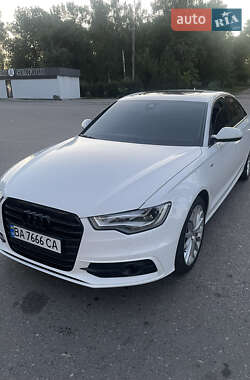 Седан Audi A6 2013 в Александрие
