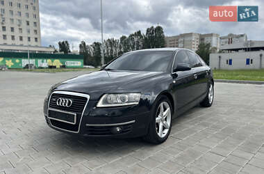 Седан Audi A6 2006 в Черкассах