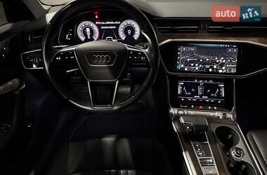 Седан Audi A6 2018 в 