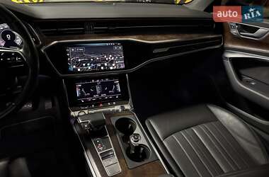 Седан Audi A6 2018 в 