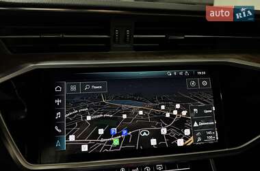 Седан Audi A6 2018 в 