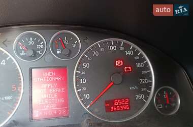 Универсал Audi A6 2000 в 