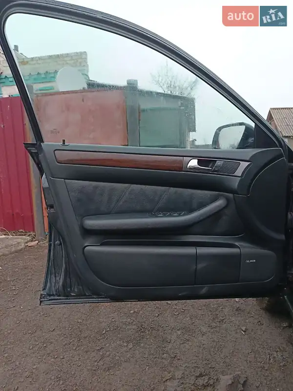 Audi A6 2000 VIN WAUZZZ4BZ1N065112 фото оголошення 7 з 56