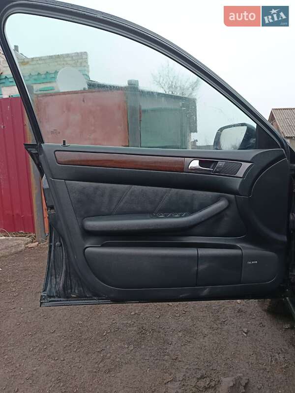 Универсал Audi A6 2000 в Першотравенске