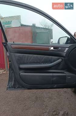 Универсал Audi A6 2000 в 