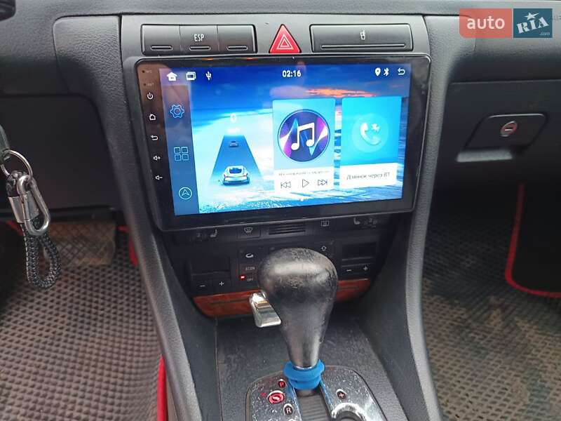 Универсал Audi A6 2000 в Першотравенске