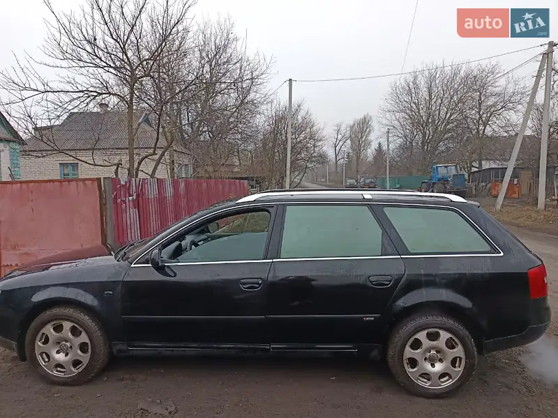 Audi A6 2000 VIN WAUZZZ4BZ1N065112 фото оголошення 16 з 56