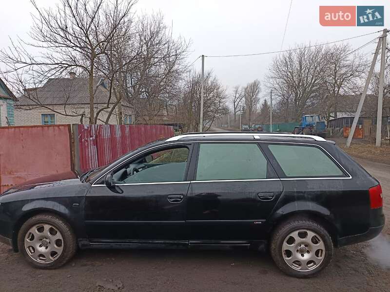 Универсал Audi A6 2000 в Першотравенске