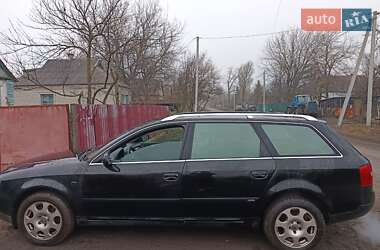 Универсал Audi A6 2000 в 