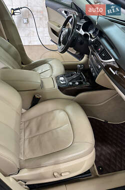 Седан Audi A6 2014 в 