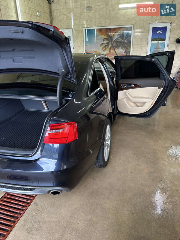 Седан Audi A6 2014 в Києві