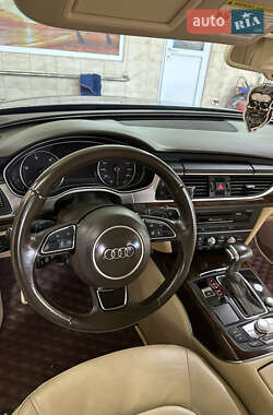 Седан Audi A6 2014 в 