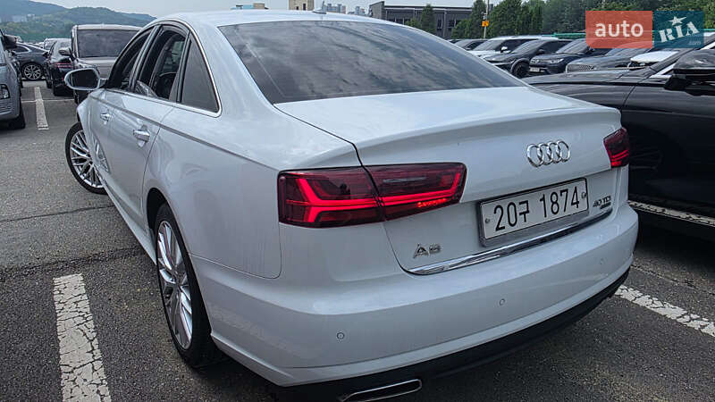 Седан Audi A6 2015 в Житомире