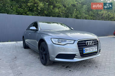 Седан Audi A6 2011 в 