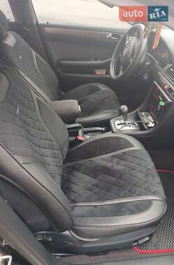 Универсал Audi A6 2001 в 