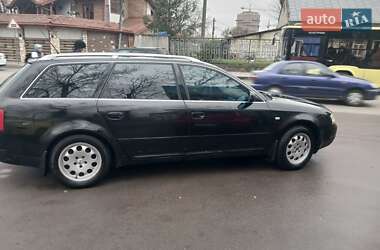 Универсал Audi A6 2001 в 