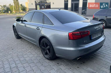 Седан Audi A6 2011 в 