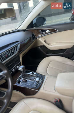 Седан Audi A6 2011 в 