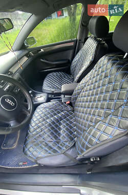 Универсал Audi A6 2001 в 