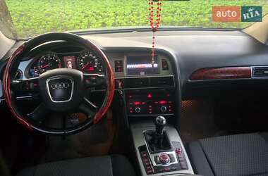 Седан Audi A6 2006 в 