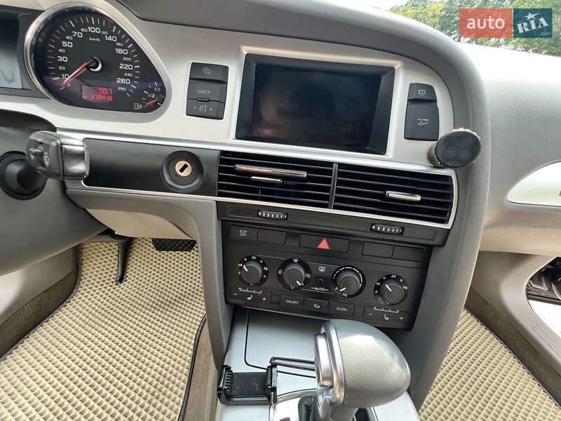 Седан Audi A6 2009 в Владимире фото 35 Седан Audi A6 2009 в Владимире