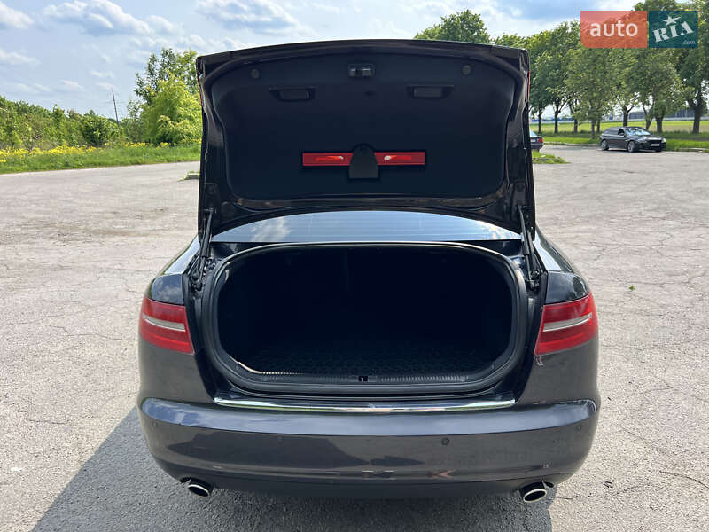 Седан Audi A6 2009 в Владимире фото 21 Седан Audi A6 2009 в Владимире