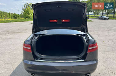 Седан Audi A6 2009 в 