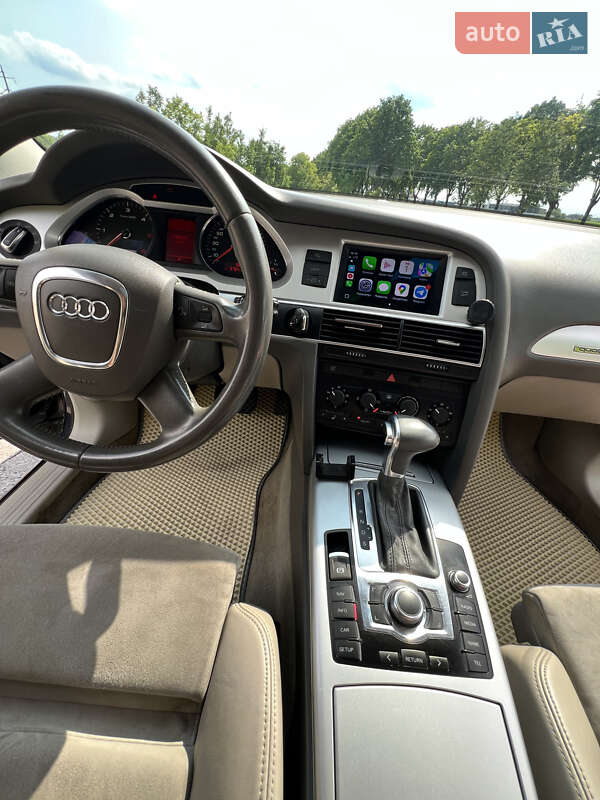 Седан Audi A6 2009 в Владимире фото 36 Седан Audi A6 2009 в Владимире
