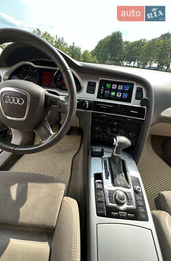 Седан Audi A6 2009 в 