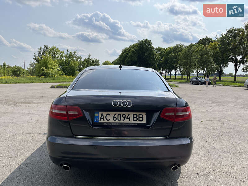 Седан Audi A6 2009 в Владимире фото 8 Седан Audi A6 2009 в Владимире