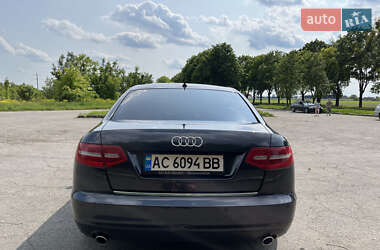 Седан Audi A6 2009 в 