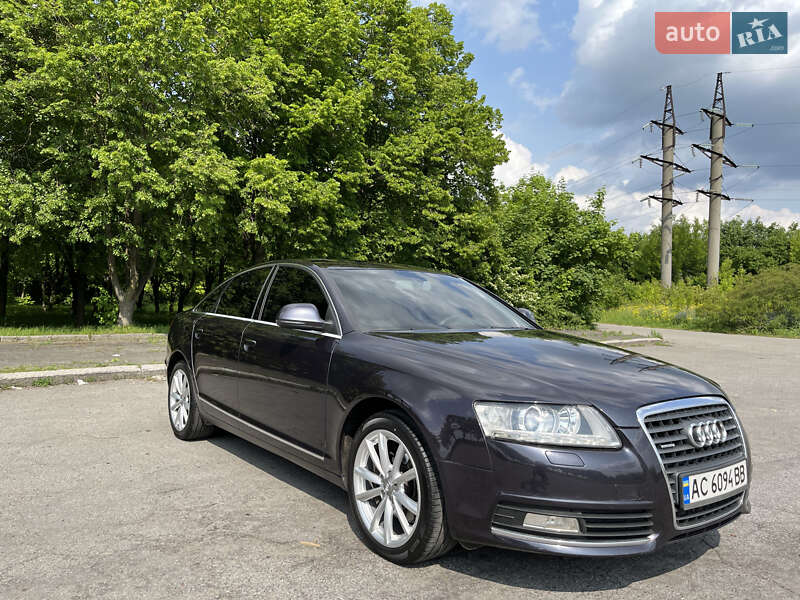 Седан Audi A6 2009 в Владимире фото 13 Седан Audi A6 2009 в Владимире