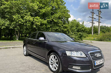 Седан Audi A6 2009 в 