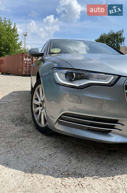 Седан Audi A6 2012 в 