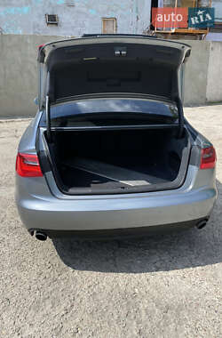 Седан Audi A6 2012 в 