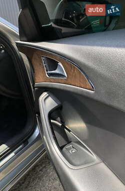 Седан Audi A6 2012 в 