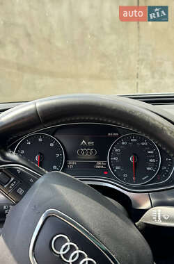 Седан Audi A6 2012 в 