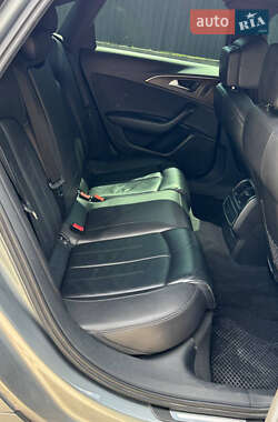 Седан Audi A6 2012 в 