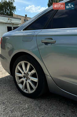 Седан Audi A6 2012 в 