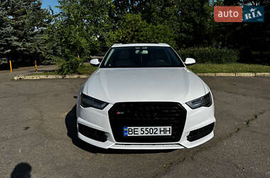 Седан Audi A6 2015 в Южноукраїнську