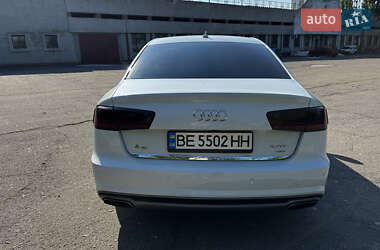 Седан Audi A6 2015 в 