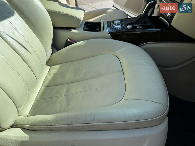 Седан Audi A6 2015 в Южноукраїнську